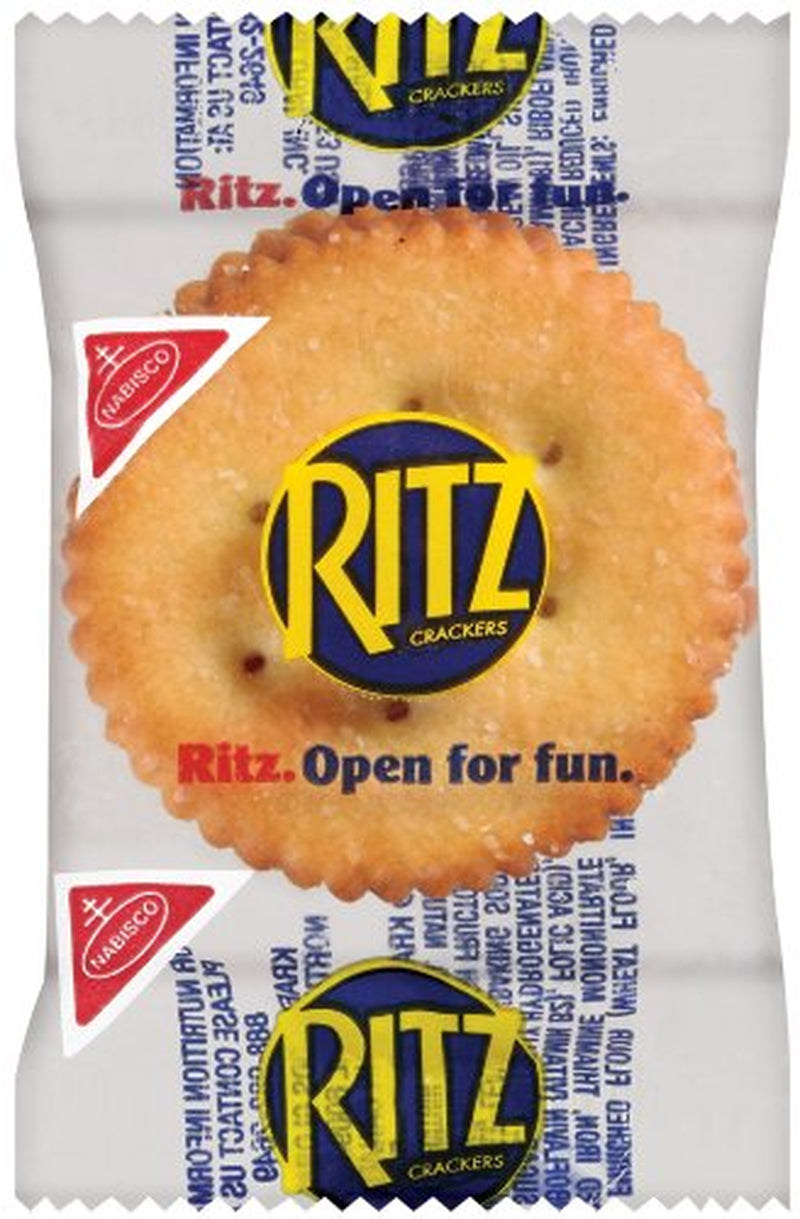 RITZ Fresh Stacks Original Crackers, Party Size, 23.7 Oz (16 Stacks)