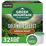 Green Mountain Coffee Roasters Half Caff Keurig Single-Serve K-Cup Pods, Medium Roast Coffee, 72 Count