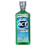 Act, Anticavity Fluoride Mouthwash, Arctic Blast, 18 fl oz (532 ml) - Supply Center USA