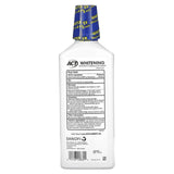 Act, Whitening Anticavity Fluoride Mouthwash, Alcohol Free, Gentle Mint, 16.9 fl oz (500 ml) - Supply Center USA