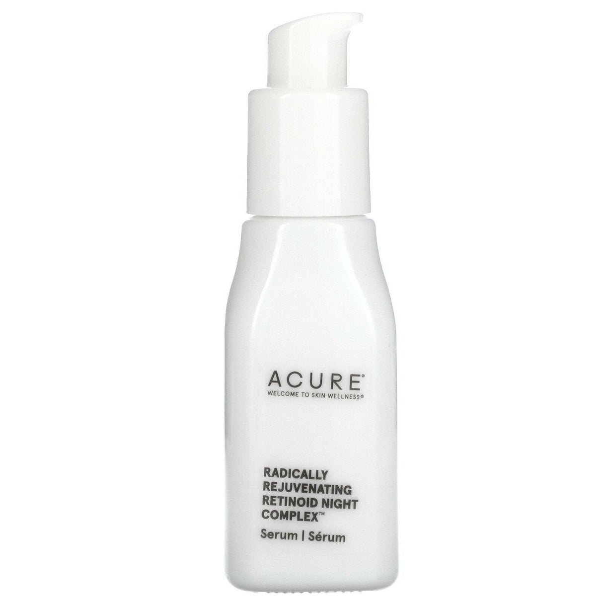 ACURE, Radically Rejuvenating Retinoid Night Complex, 1 fl oz (30 ml) - Supply Center USA
