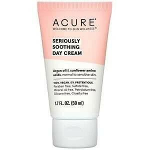 Acure, Seriously Soothing Day Cream, 1.7 fl oz (50 ml) - Supply Center USA