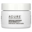 ACURE, Seriously Soothing, Solid Serum 3 in 1 , 1.7 fl oz (50 ml) - Supply Center USA