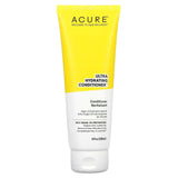 ACURE, Ultra Hydrating, Conditioner, Argan Oil & Pumpkin Seed Oil, 8 fl oz (236 ml) - Supply Center USA