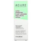 ACURE, Ultra Hydrating Plant Ceramide Daily Facial Lotion, 1.7 fl oz (50 ml) - Supply Center USA