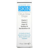 Admire My Skin, Citrus Glow Drops, 1 fl oz (30 ml) - Supply Center USA