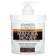 Advanced Clinicals, Manuka Honey, 1 lbs (16 oz) - Supply Center USA
