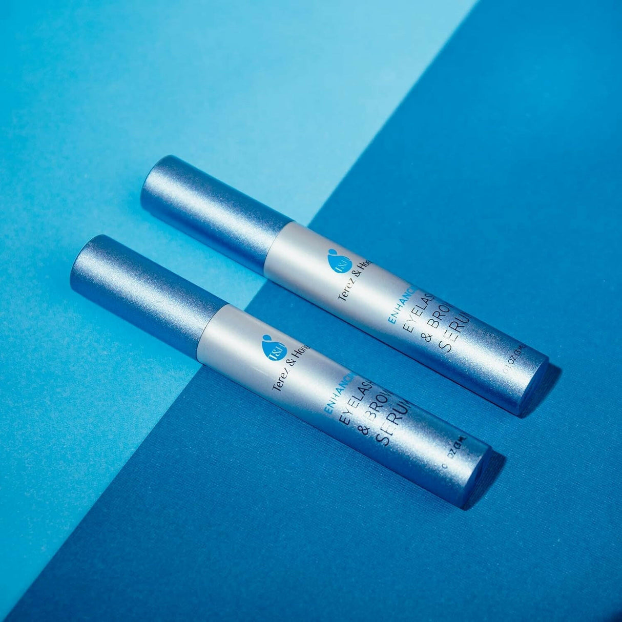 Advanced Eyelash Serum for Thicker, Longer Eyelashes and Eyebrows - Grow Luscious Lashes with Brow Enhancer (3Ml) - Supply Center USA