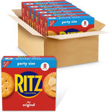 RITZ Fresh Stacks Original Crackers, Party Size, 23.7 Oz (16 Stacks)