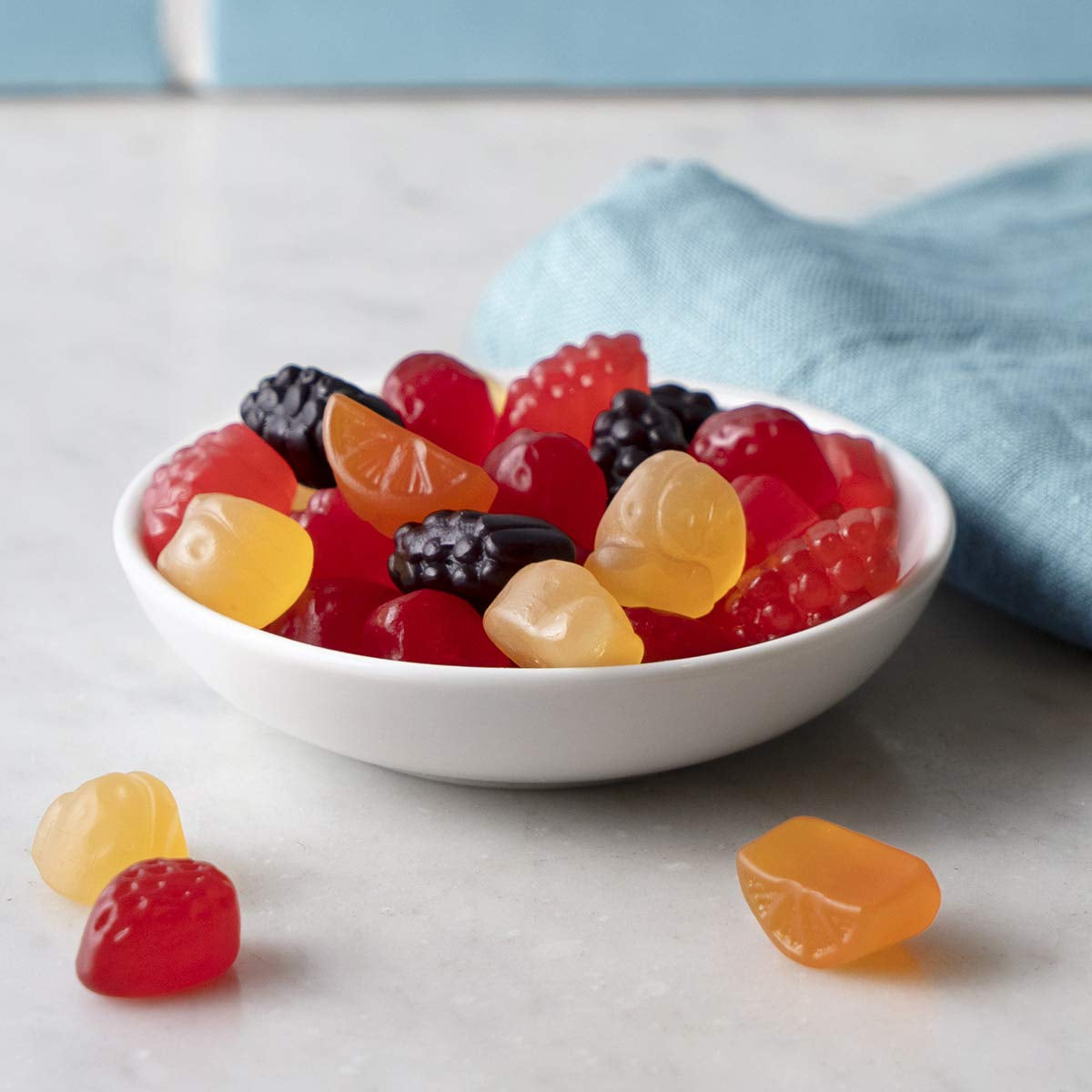 Welch’S Fruit Snacks, Mixed Fruit, Perfect Stocking Stuffer, Bulk Pack, Gluten Free, Individual Single Serve Bags, 0.8 Oz (Pack of 40)