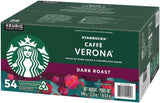 Starbucks K-Cup Coffee Pods, Dark Roast Coffee, French Roast for Keurig Brewers, 100% Arabica, 4 Boxes (96 Pods Total)