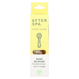 AfterSpa, Facial Dry Brush, 1 Brush - Supply Center USA