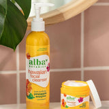 Alba Botanica Hawaiian Oil Free Moisturizer, Refining Aloe & Green Tea, 3 Oz - Supply Center USA