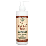 All Terrain, Ditch the Itch Soap, Oatmeal & Essential Oil Liquid Soap, 8 fl oz (236 ml) - Supply Center USA