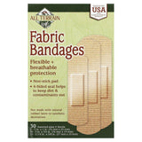 All Terrain, Fabric Bandages, Assorted Sizes, 30 Bandages - Supply Center USA