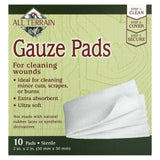 All Terrain, Gauze Pads, 10 Pads - Supply Center USA
