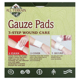 All Terrain, Gauze Pads, 10 Pads - Supply Center USA