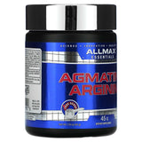 ALLMAX, Agmatine+ Arginine, 1.59 oz (45 g) - Supply Center USA