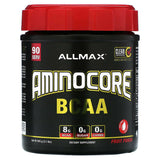ALLMAX, AMINOCORE BCAA, Pink Lemonade, 0.69 lbs (315 g) - Supply Center USA