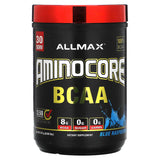 ALLMAX, AMINOCORE BCAA, Pink Lemonade, 0.69 lbs (315 g) - Supply Center USA