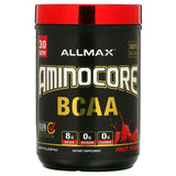ALLMAX, AMINOCORE BCAA, Pink Lemonade, 0.69 lbs (315 g) - Supply Center USA