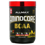 ALLMAX, AMINOCORE BCAA, Pink Lemonade, 0.69 lbs (315 g) - Supply Center USA