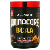 ALLMAX, AMINOCORE BCAA, Pink Lemonade, 0.69 lbs (315 g) - Supply Center USA