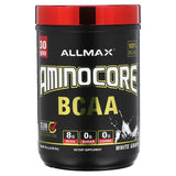 ALLMAX, AMINOCORE BCAA, Pink Lemonade, 0.69 lbs (315 g) - Supply Center USA