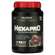 ALLMAX, Hexapro, High-Protein Lean Meal, Cookies & Cream, 2 lbs (907 g) - Supply Center USA