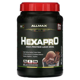 ALLMAX, Hexapro, High-Protein Lean Meal, Cookies & Cream, 2 lbs (907 g) - Supply Center USA