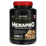 ALLMAX, Hexapro, High-Protein Lean Meal, Cookies & Cream, 2 lbs (907 g) - Supply Center USA