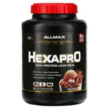 ALLMAX, Hexapro, High-Protein Lean Meal, Strawberry, 2 lbs (907 g) - Supply Center USA