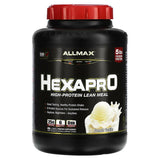 ALLMAX, Hexapro, High-Protein Lean Meal, Strawberry, 2 lbs (907 g) - Supply Center USA