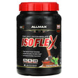 ALLMAX, Isoflex, Pure Whey Protein Isolate, Chocolate Mint, 2 lbs (908 g) - Supply Center USA