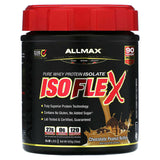 ALLMAX, Isoflex, Pure Whey Protein Isolate, Chocolate Peanut Butter, 0.9 lbs (425 g) - Supply Center USA