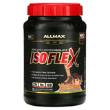 ALLMAX, Isoflex, Pure Whey Protein Isolate, Chocolate Peanut Butter, 0.9 lbs (425 g) - Supply Center USA