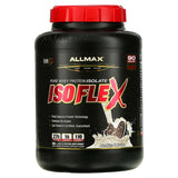 ALLMAX, Isoflex, Pure Whey Protein Isolate, Chocolate Peanut Butter, 0.9 lbs (425 g) - Supply Center USA