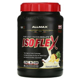 ALLMAX, Isoflex, Pure Whey Protein Isolate, Chocolate Peanut Butter, 0.9 lbs (425 g) - Supply Center USA
