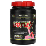 ALLMAX, Isoflex, Pure Whey Protein Isolate, Chocolate Peanut Butter, 0.9 lbs (425 g) - Supply Center USA