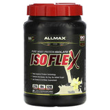 ALLMAX, Isoflex, Pure Whey Protein Isolate, Chocolate Peanut Butter, 0.9 lbs (425 g) - Supply Center USA