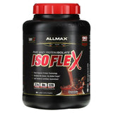 ALLMAX, Isoflex, Pure Whey Protein Isolate, Chocolate Peanut Butter, 0.9 lbs (425 g) - Supply Center USA