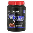 ALLMAX Nutrition, AllWhey Classic, 100% Whey Protein, Chocolate, 2 lbs (907 g) - Supply Center USA