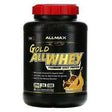 ALLMAX Nutrition, AllWhey Gold, 100% Premium Whey Protein, Chocolate Peanut Butter, 5 lbs. (2.27 kg) - Supply Center USA