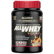 ALLMAX Nutrition, AllWhey Gold, 100% Whey Protein + Premium Whey Protein Isolate, Chocolate Peanut Butter, 2 lbs (907 g) - Supply Center USA