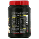 ALLMAX Nutrition, CaseinFX, 100% Casein Micellar Protein, Vanilla, 2 lbs. (907 g) - Supply Center USA