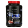 ALLMAX Nutrition, Classic AllWhey, 100% Whey Protein, Chocolate, 5 lbs (2.27 kg) - Supply Center USA