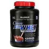 ALLMAX Nutrition, Classic AllWhey, 100% Whey Protein, Chocolate, 5 lbs (2.27 kg) - Supply Center USA