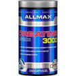 ALLMAX Nutrition, Creatine 3000, 3,000 mg, 150 Capsules - Supply Center USA