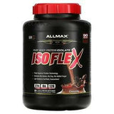 ALLMAX Nutrition, Isoflex, Pure Whey Protein Isolate, Chocolate, 5 lbs (2.27 kg) - Supply Center USA