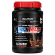 ALLMAX, QuickMass, Rapid Mass Gain Catalyst, Strawberry-Banana, 3.5 lbs (1.59 kg) - Supply Center USA